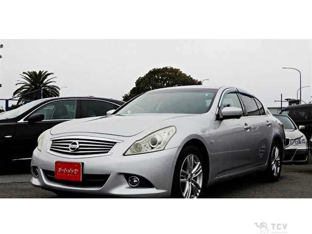 2010 Nissan Skyline