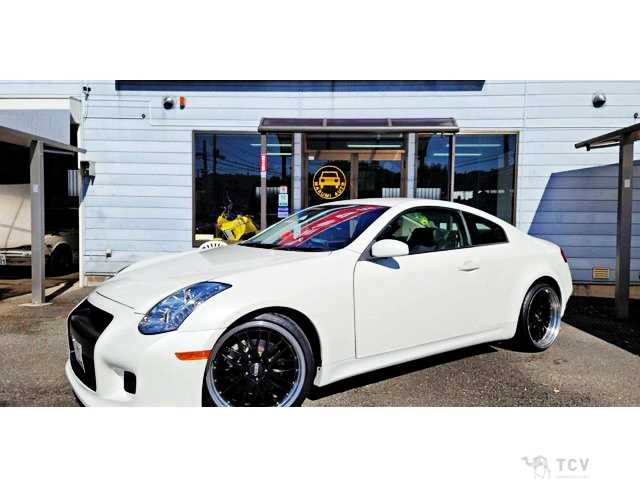2007 Nissan Skyline