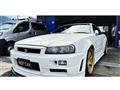 2002 Nissan Skyline