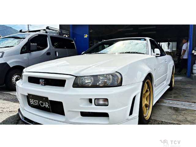 2002 Nissan Skyline