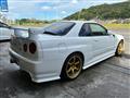 2002 Nissan Skyline
