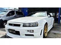 2002 Nissan Skyline