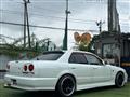 2001 Nissan Skyline