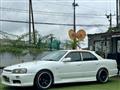 2001 Nissan Skyline