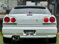 2001 Nissan Skyline