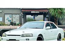 2001 Nissan Skyline