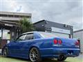2001 Nissan Skyline