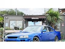 2001 Nissan Skyline