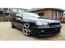 2001 Nissan Skyline