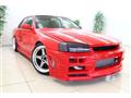 2001 Nissan Skyline
