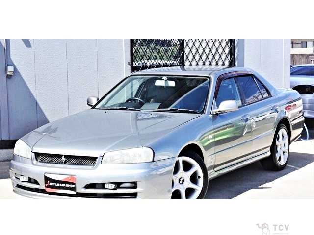 2000 Nissan Skyline