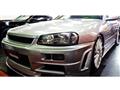 2000 Nissan Skyline