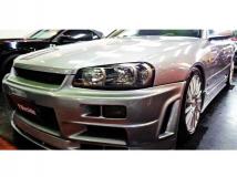2000 Nissan Skyline