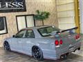 2000 Nissan Skyline