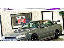 2000 Nissan Skyline
