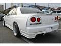 2000 Nissan Skyline