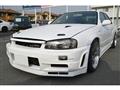 2000 Nissan Skyline