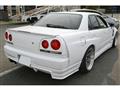 2000 Nissan Skyline