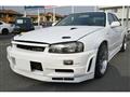 2000 Nissan Skyline