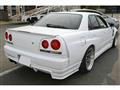 2000 Nissan Skyline