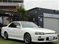 2000 Nissan Skyline