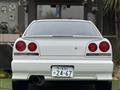 2000 Nissan Skyline