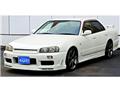 2000 Nissan Skyline