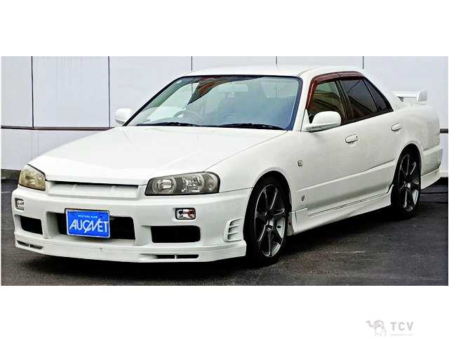 2000 Nissan Skyline