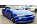 1999 Nissan Skyline