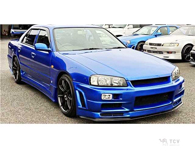 1999 Nissan Skyline
