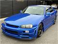 1999 Nissan Skyline