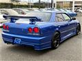 1999 Nissan Skyline