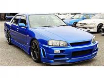 1999 Nissan Skyline
