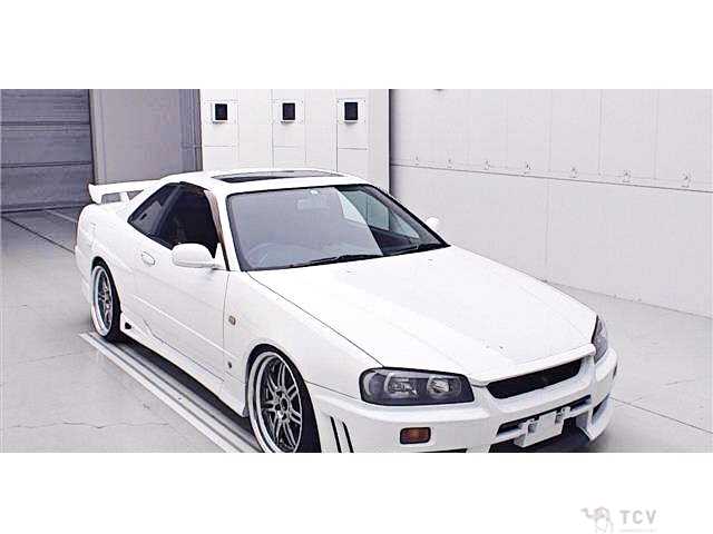 1998 Nissan Skyline