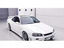 1998 Nissan Skyline