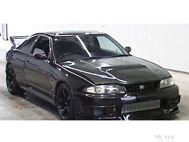 1996 Nissan Skyline