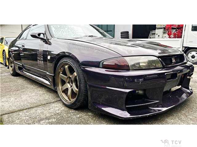 1995 Nissan Skyline