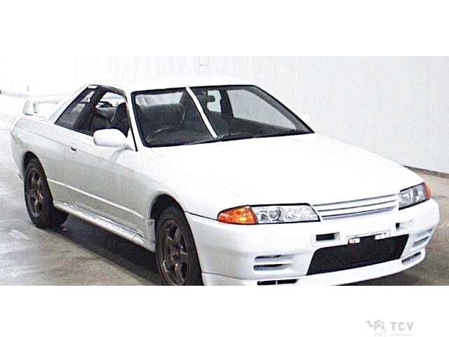 1991 Nissan Skyline