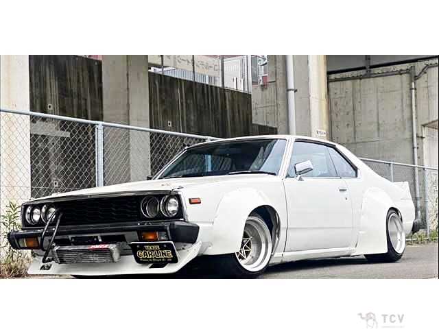 1978 Nissan Skyline