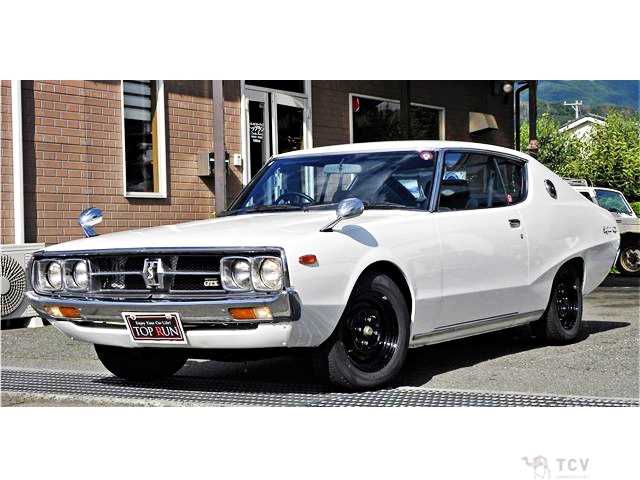 1976 Nissan Skyline