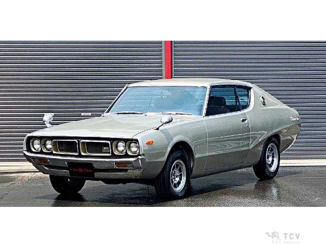 1974 Nissan Skyline