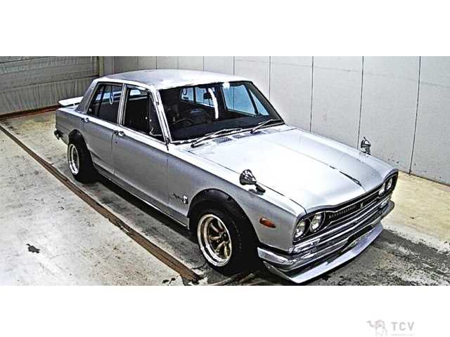 1972 Nissan Skyline