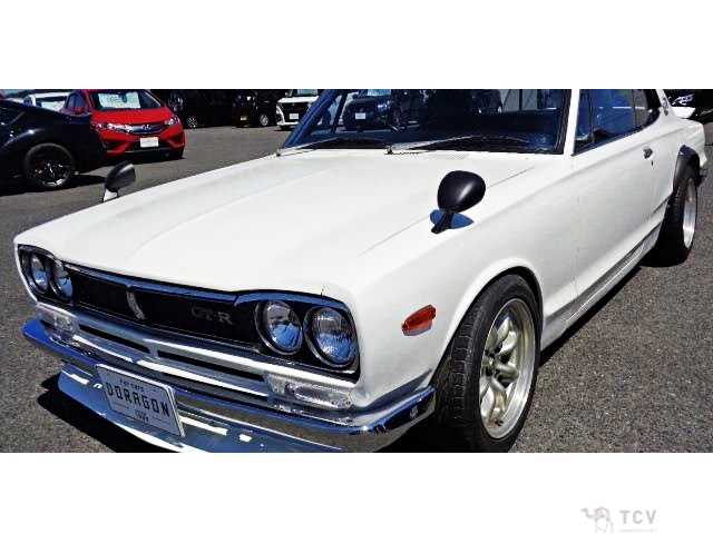 1971 Nissan Skyline