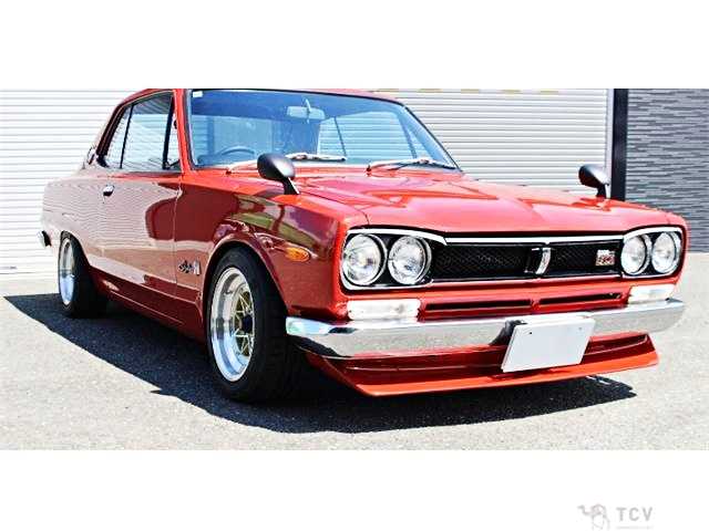 1970 Nissan Skyline