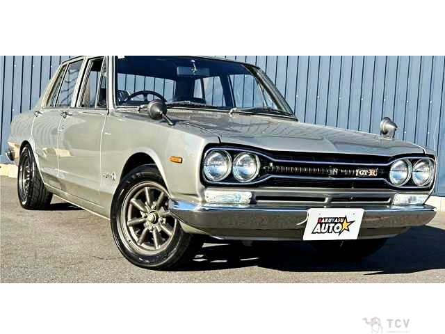 1970 Nissan Skyline