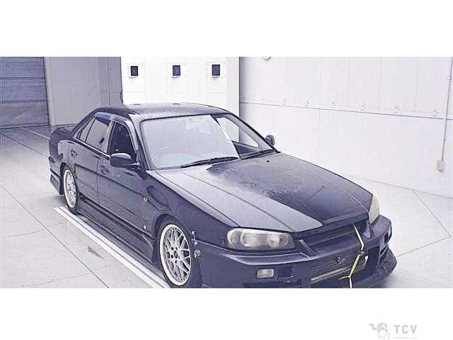 1998 Nissan Skyline