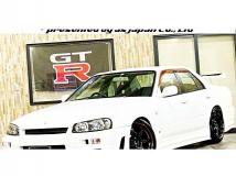 1998 Nissan Skyline
