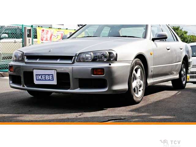 1998 Nissan Skyline