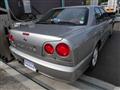 1998 Nissan Skyline