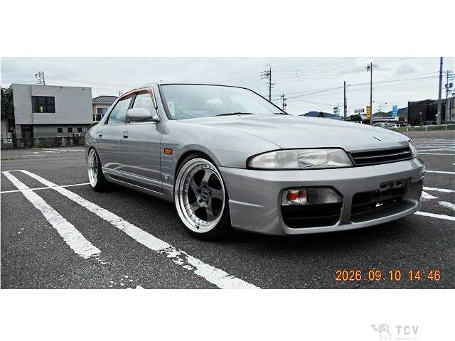 1996 Nissan Skyline